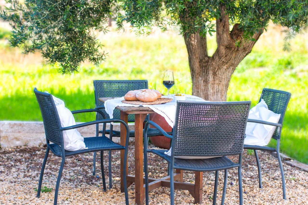 Finca Les Oliveres Benissa Eksteriør billede